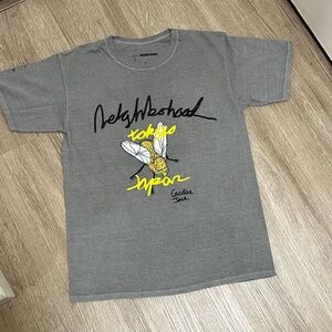 Travis Scott Cactus Jack x Neighborhood Carousel T-shirt